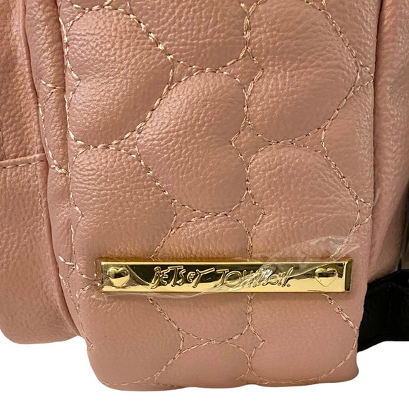 Betsey Johnson Mini Backpack & Card Case Boxed Set - Picture 14 of 15